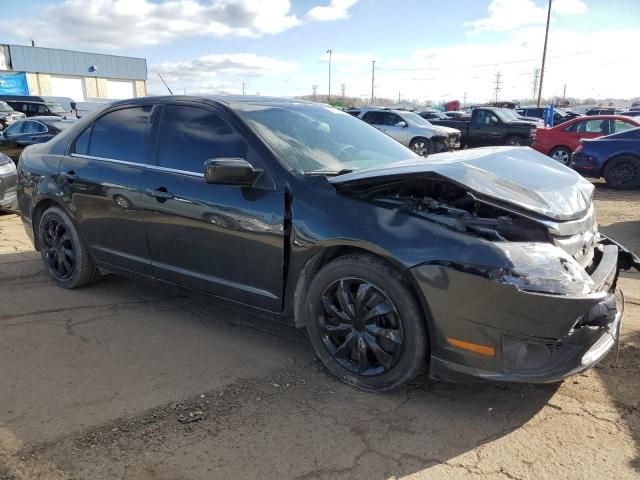 2010 Ford Fusion SE