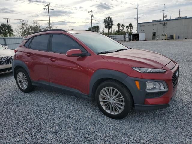 2018 Hyundai Kona SEL