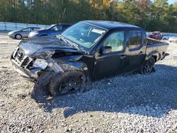 2020 Nissan Frontier S en venta en Ellenwood, GA