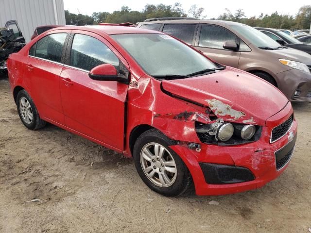 2013 Chevrolet Sonic LT