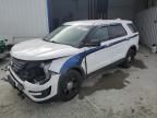 2018 Ford Explorer Police Interceptor