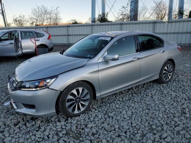 2014 Honda Accord Hybrid