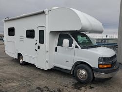 Salvage trucks for sale at Tulsa, OK auction: 2019 Chevrolet Express G3500