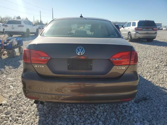 2011 Volkswagen Jetta SE