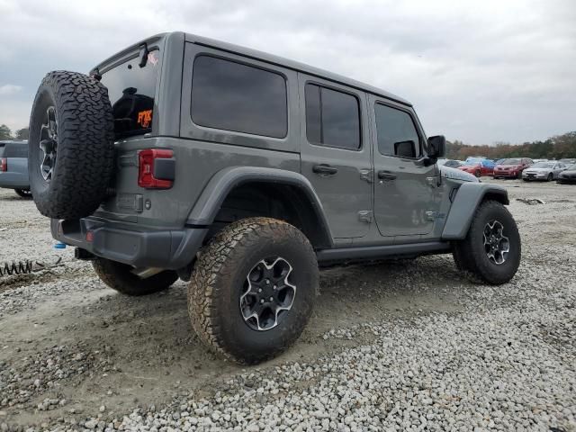 2021 Jeep Wrangler Unlimited Rubicon 4XE