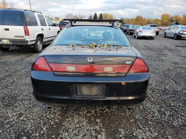 2000 Honda Accord EX