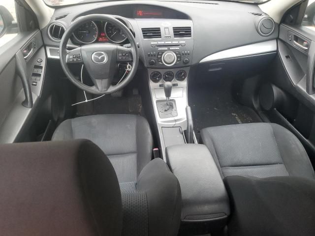 2011 Mazda 3 I