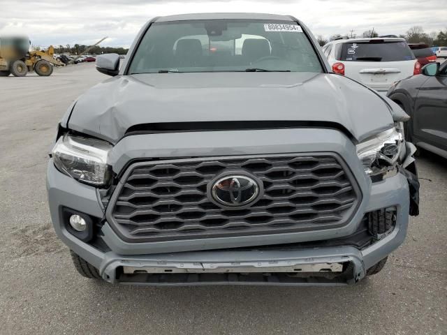 2021 Toyota Tacoma Double Cab