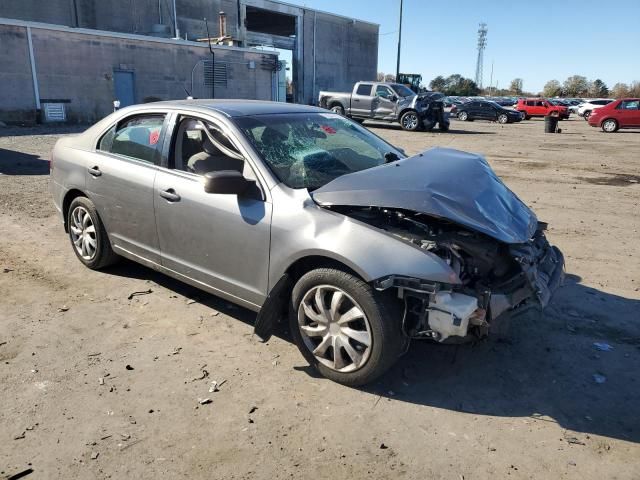 2010 Ford Fusion SE