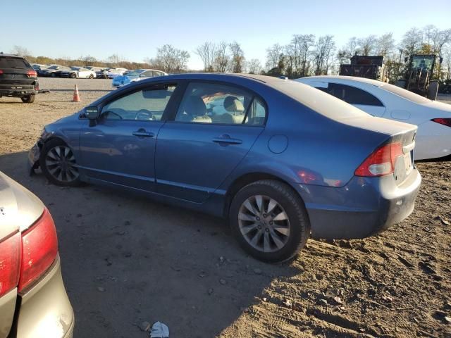 2009 Honda Civic EXL