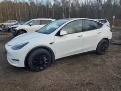 2022 Tesla Model Y en venta en Cookstown, ON