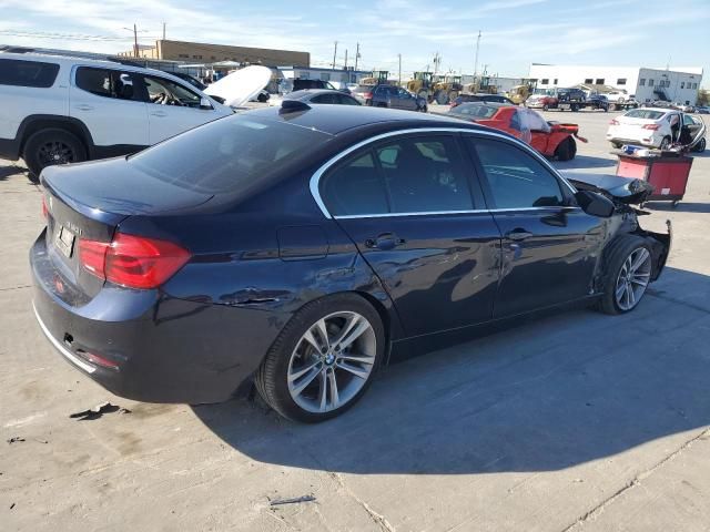 2017 BMW 330 I