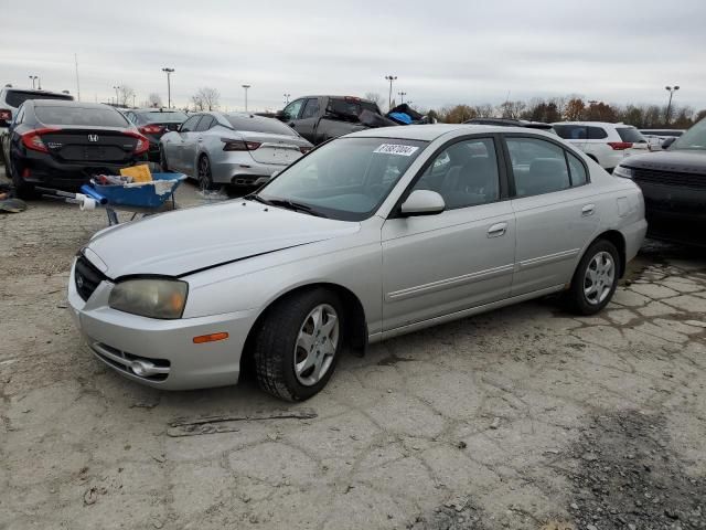 2006 Hyundai Elantra GLS