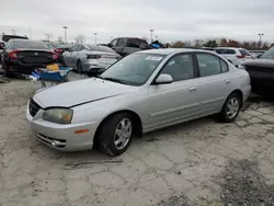 2006 Hyundai Elantra GLS en venta en Indianapolis, IN