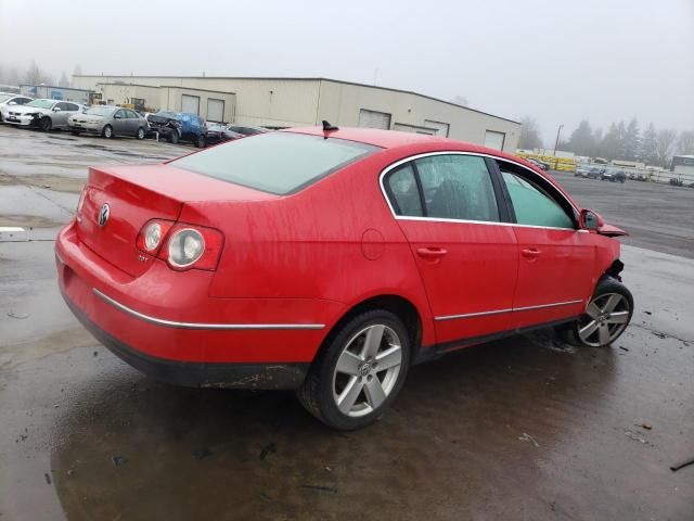 2008 Volkswagen Passat Komfort