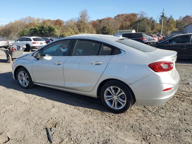 2019 Chevrolet Cruze LT