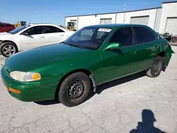 1996 Toyota Camry DX en venta en Kansas City, KS