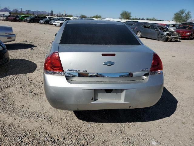 2007 Chevrolet Impala LS