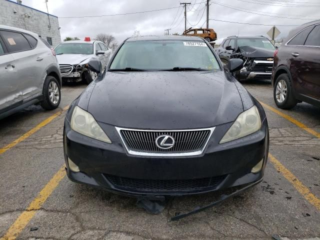 2007 Lexus IS 250