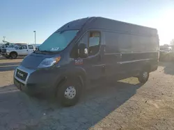 Dodge salvage cars for sale: 2019 Dodge RAM Promaster 3500 3500 High