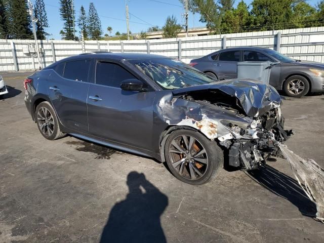 2017 Nissan Maxima 3.5S