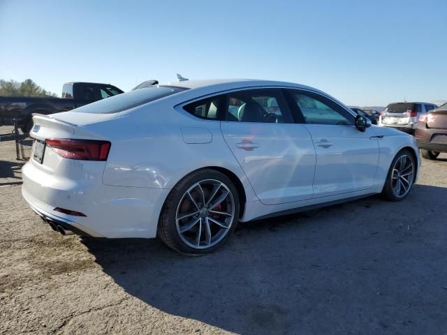 2019 Audi S5 Premium Plus