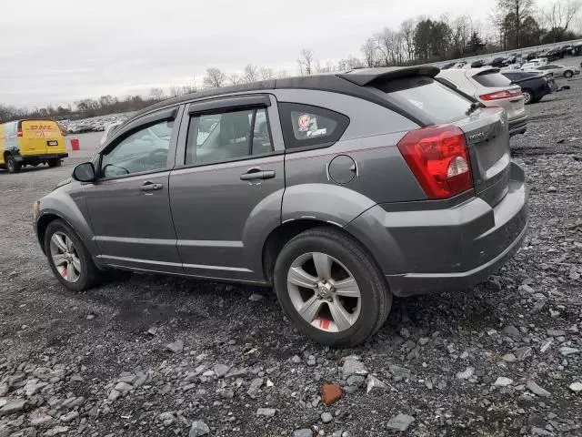 2012 Dodge Caliber SXT