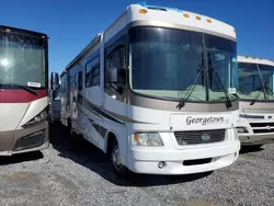 Ford Motorhome Vehiculos salvage en venta: 2008 Ford F550 Super Duty Stripped Chassis