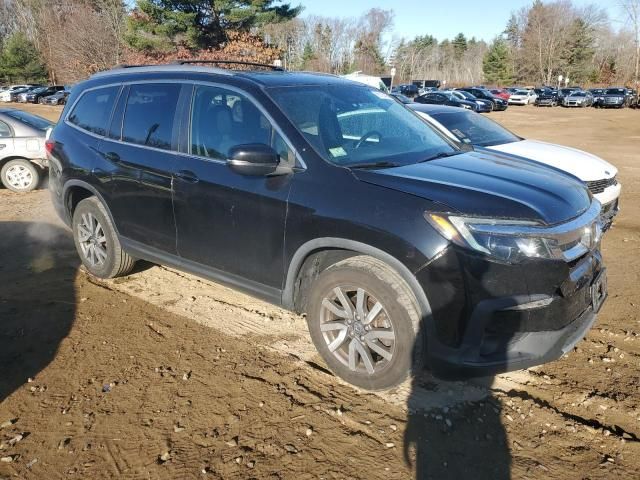 2019 Honda Pilot EXL