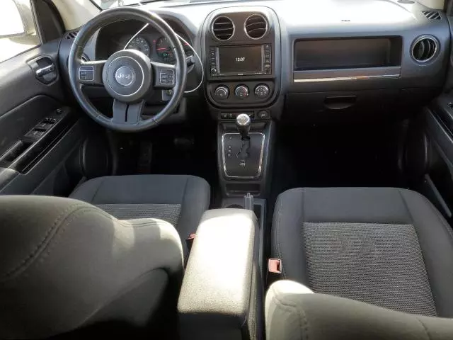 2012 Jeep Compass Latitude