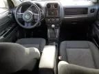 2012 Jeep Compass Latitude