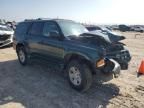 2000 Toyota 4runner SR5