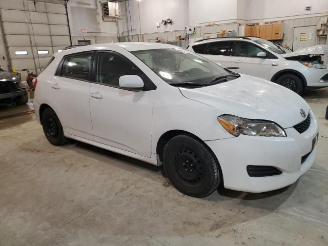 2012 Toyota Corolla Matrix