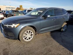 Salvage cars for sale at Littleton, CO auction: 2020 Volvo XC60 T5 Momentum