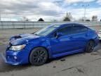 2016 Subaru WRX