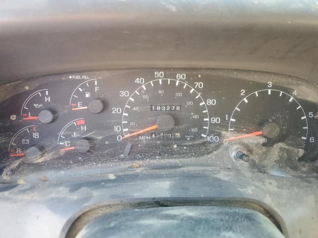 1999 Ford F350 Super Duty