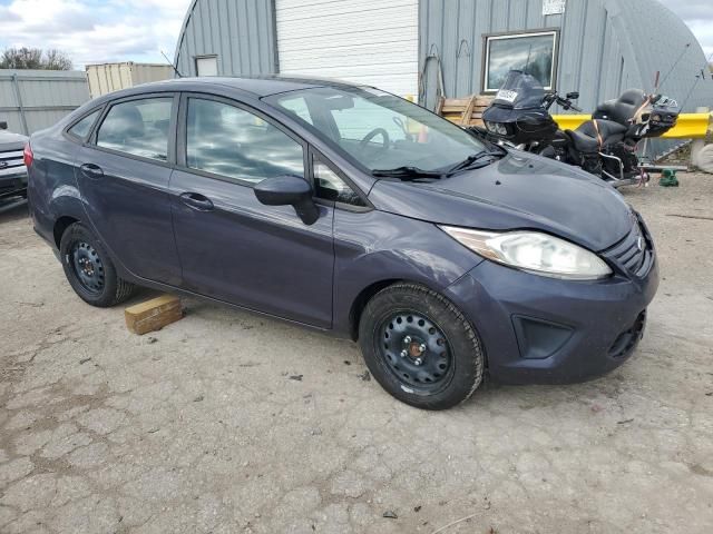 2012 Ford Fiesta S