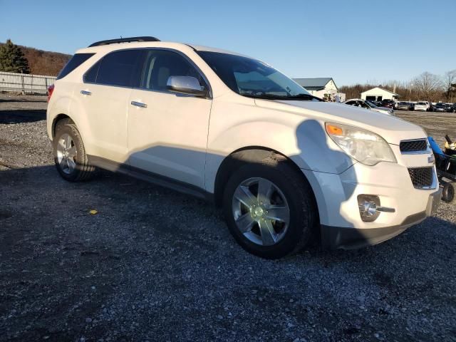 2013 Chevrolet Equinox LT