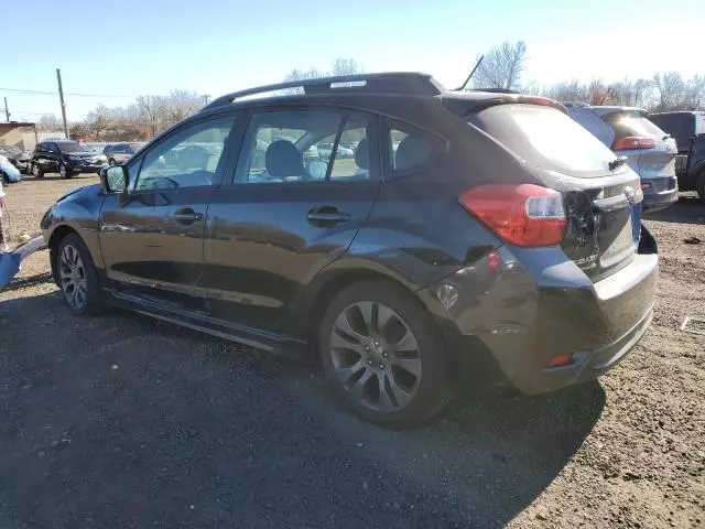 2012 Subaru Impreza Sport Premium