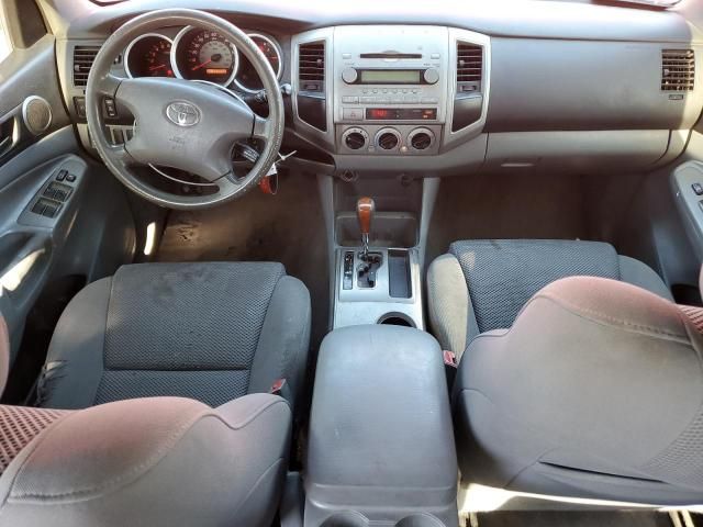 2005 Toyota Tacoma Double Cab Prerunner