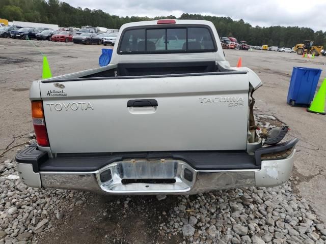 2000 Toyota Tacoma Xtracab