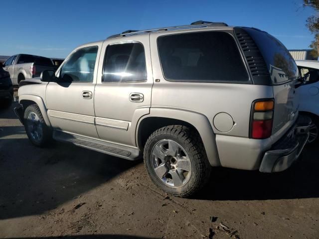 2004 Chevrolet Tahoe C1500