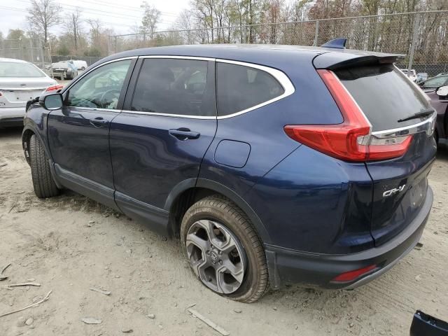 2019 Honda CR-V EXL