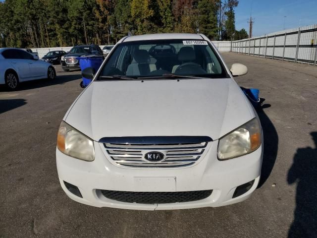 2007 KIA Spectra EX