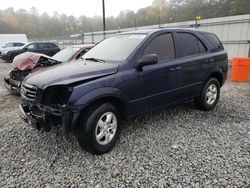 KIA salvage cars for sale: 2008 KIA Sorento EX