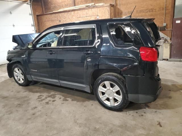 2013 GMC Terrain SLE