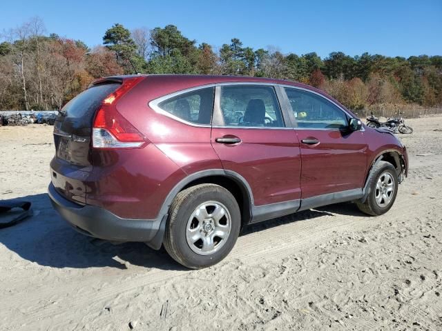 2014 Honda CR-V LX