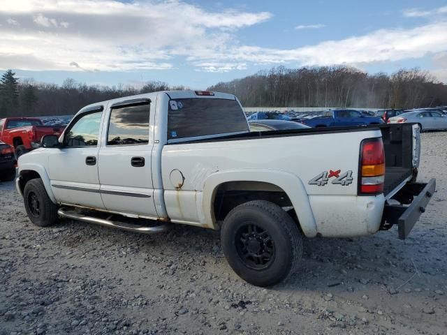 2007 GMC Sierra K1500 Classic HD