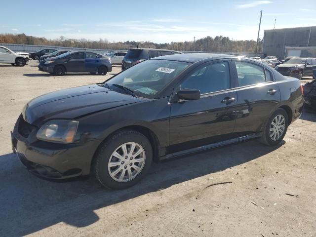 2010 Mitsubishi Galant FE