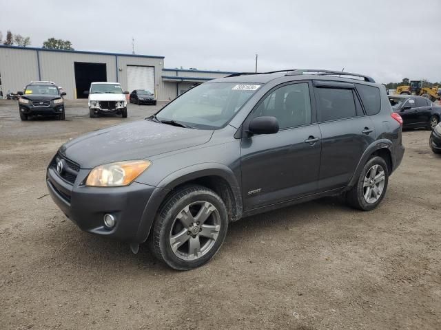 2009 Toyota Rav4 Sport